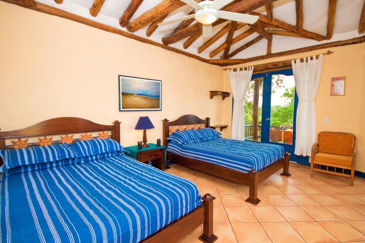 Mantaraya Hotel Puerto López