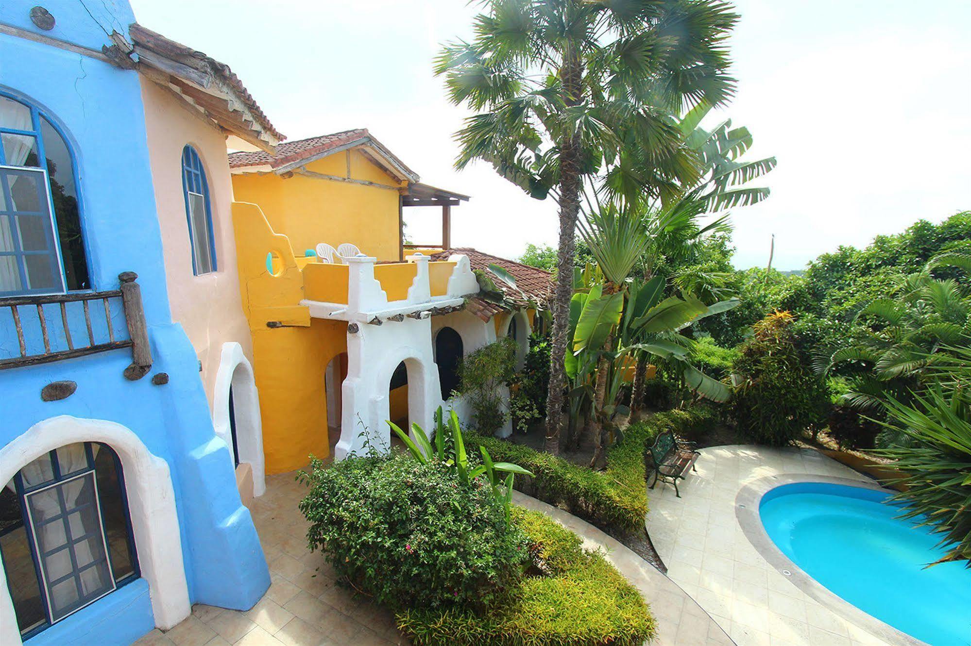 Mantaraya 3* Puerto Lopez