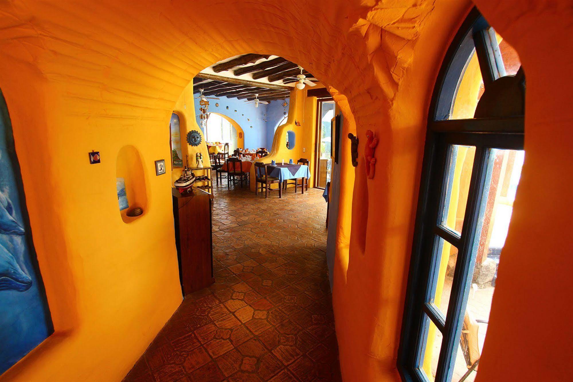 Mantaraya Hotel Puerto Lopez