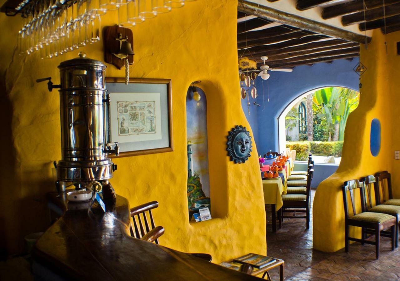 Hotel Mantaraya Puerto Lopez